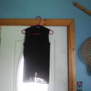 basic black top